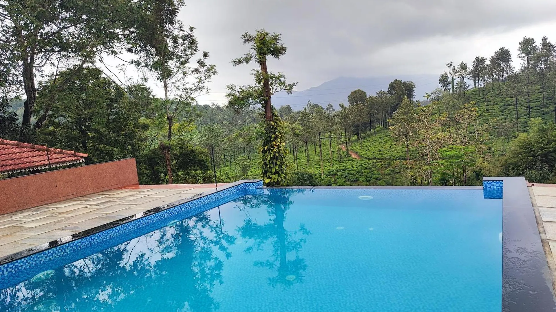 Green Garden Deluxe Room Vythiri 0*,  India