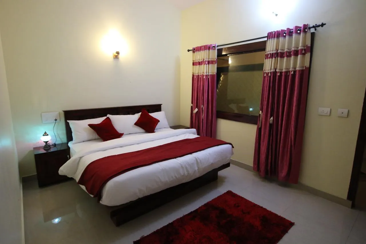 Green Garden Deluxe Room Vythiri 0*,  India