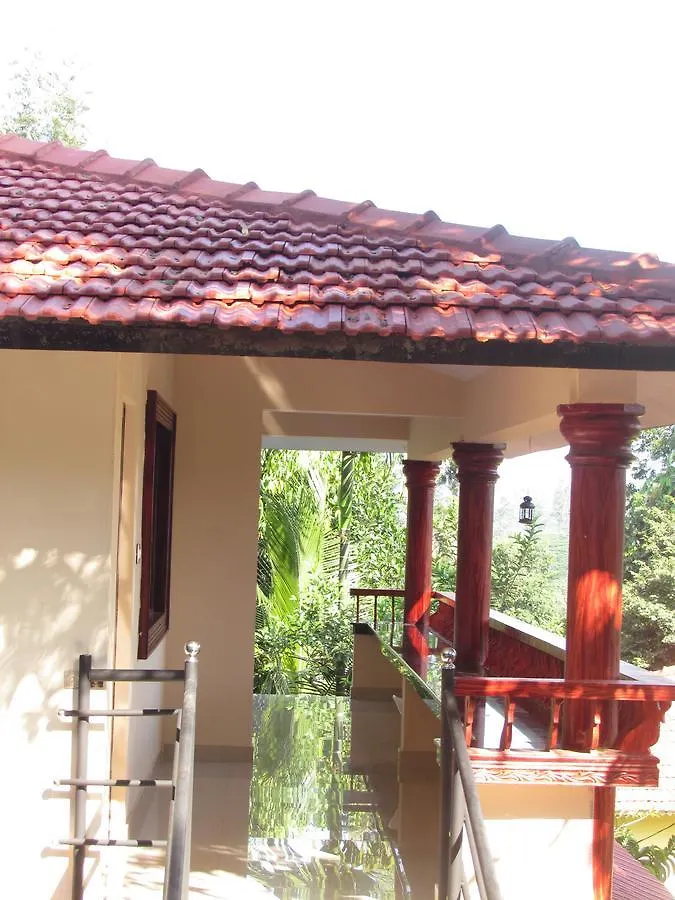 Green Garden Deluxe Room Vythiri Bed & Breakfast