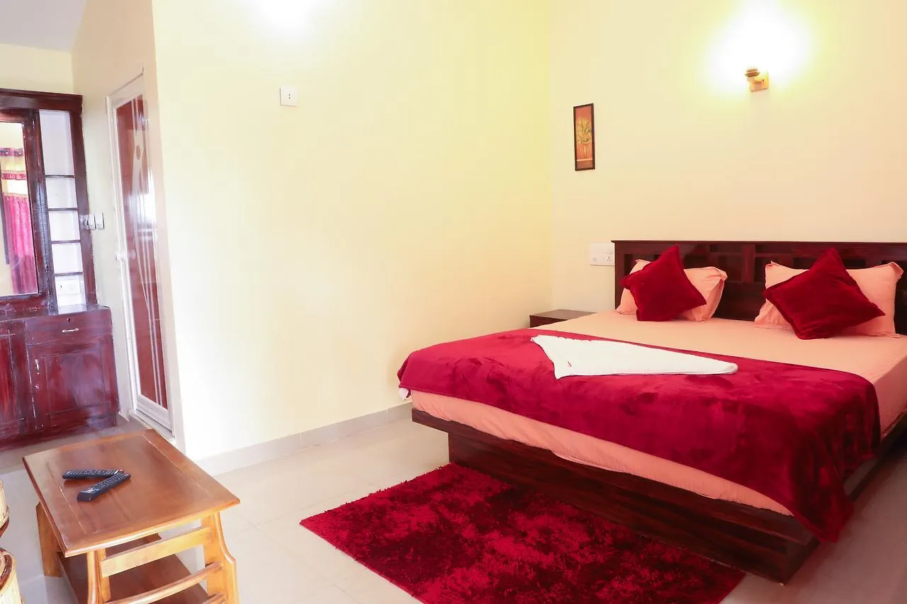 Green Garden Deluxe Room Vythiri
