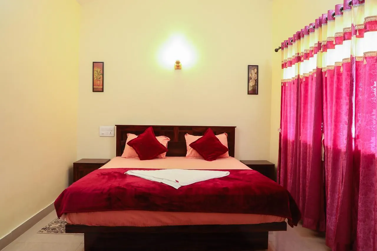 Green Garden Deluxe Room Vythiri 0*,