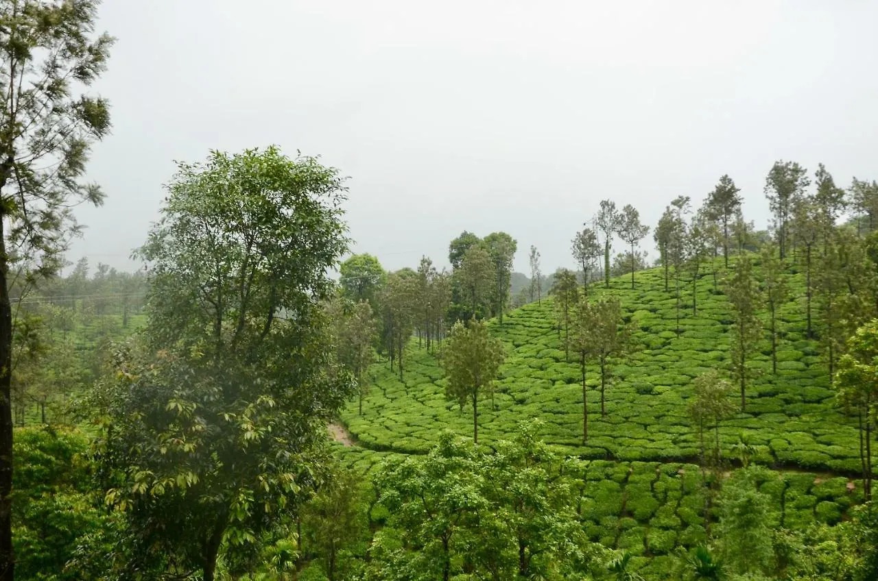 Green Garden Deluxe Room Vythiri 0*,