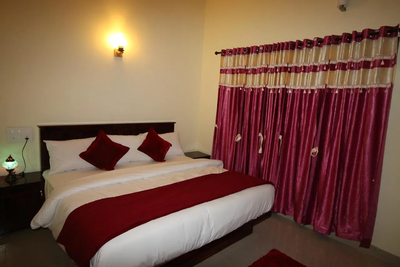 Green Garden Deluxe Room Vythiri India