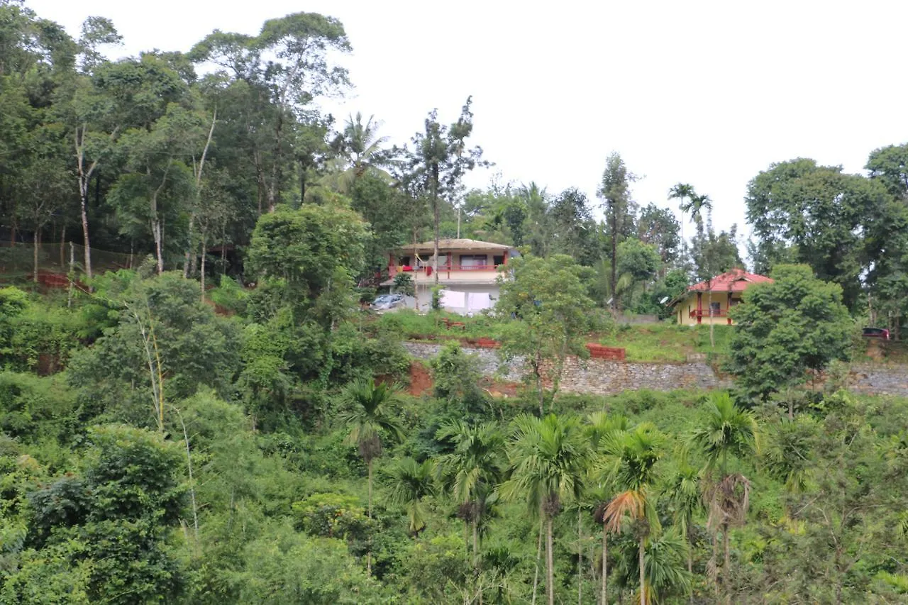 Green Garden Deluxe Room Vythiri