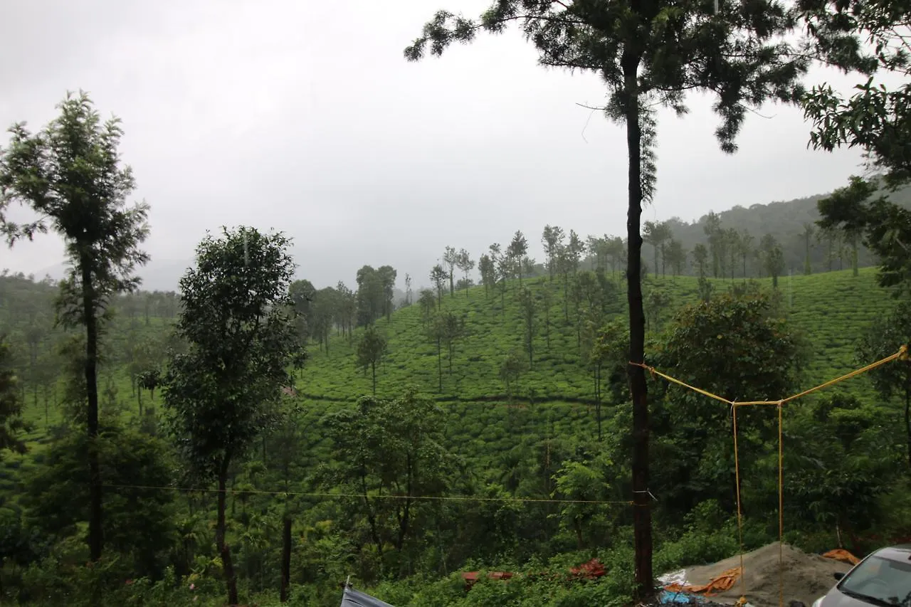Green Garden Deluxe Room Vythiri Bed & Breakfast