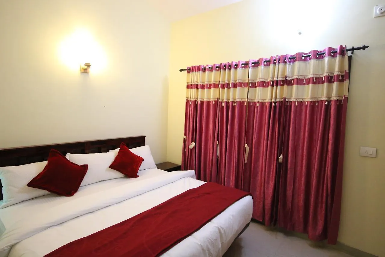 Bed & Breakfast Green Garden Deluxe Room Vythiri