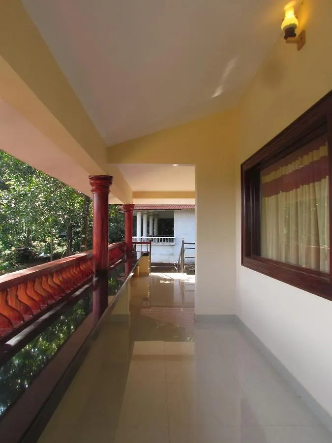 Green Garden Deluxe Room Vythiri