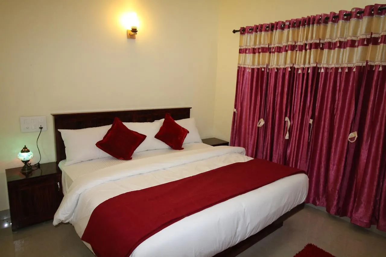 Bed & Breakfast Green Garden Deluxe Room Vythiri