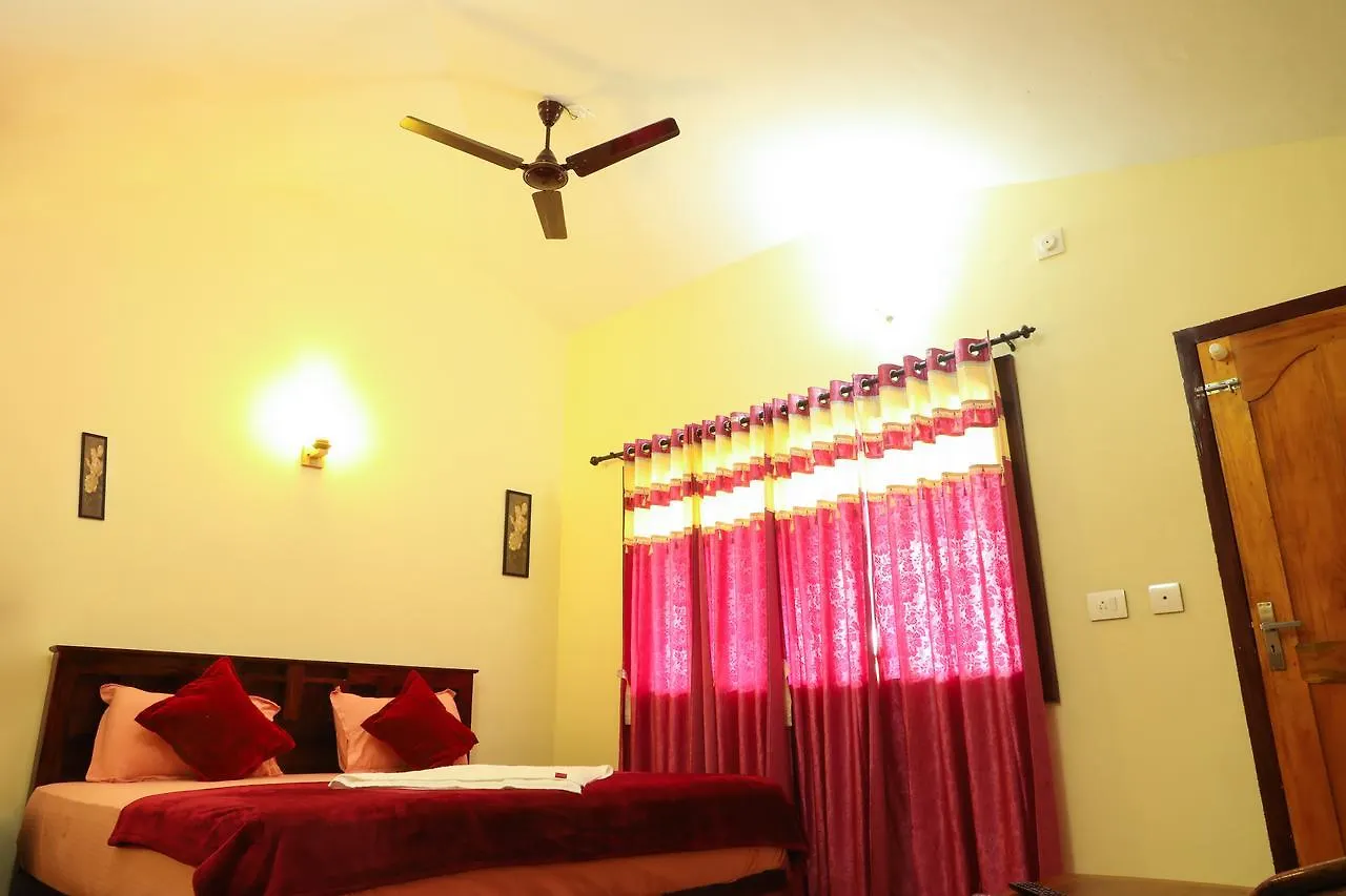 Bed & Breakfast Green Garden Deluxe Room Vythiri India