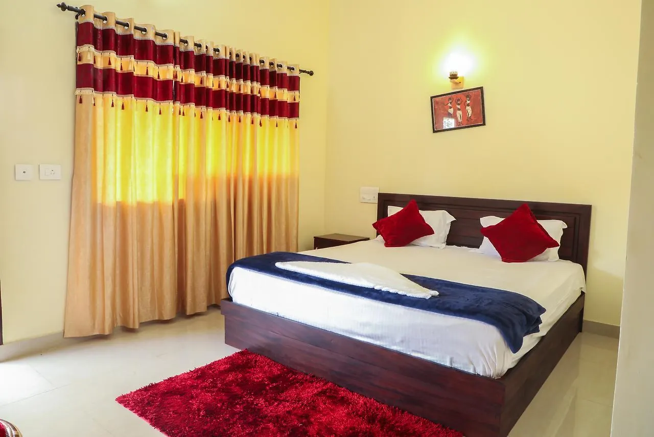 Green Garden Deluxe Room Vythiri