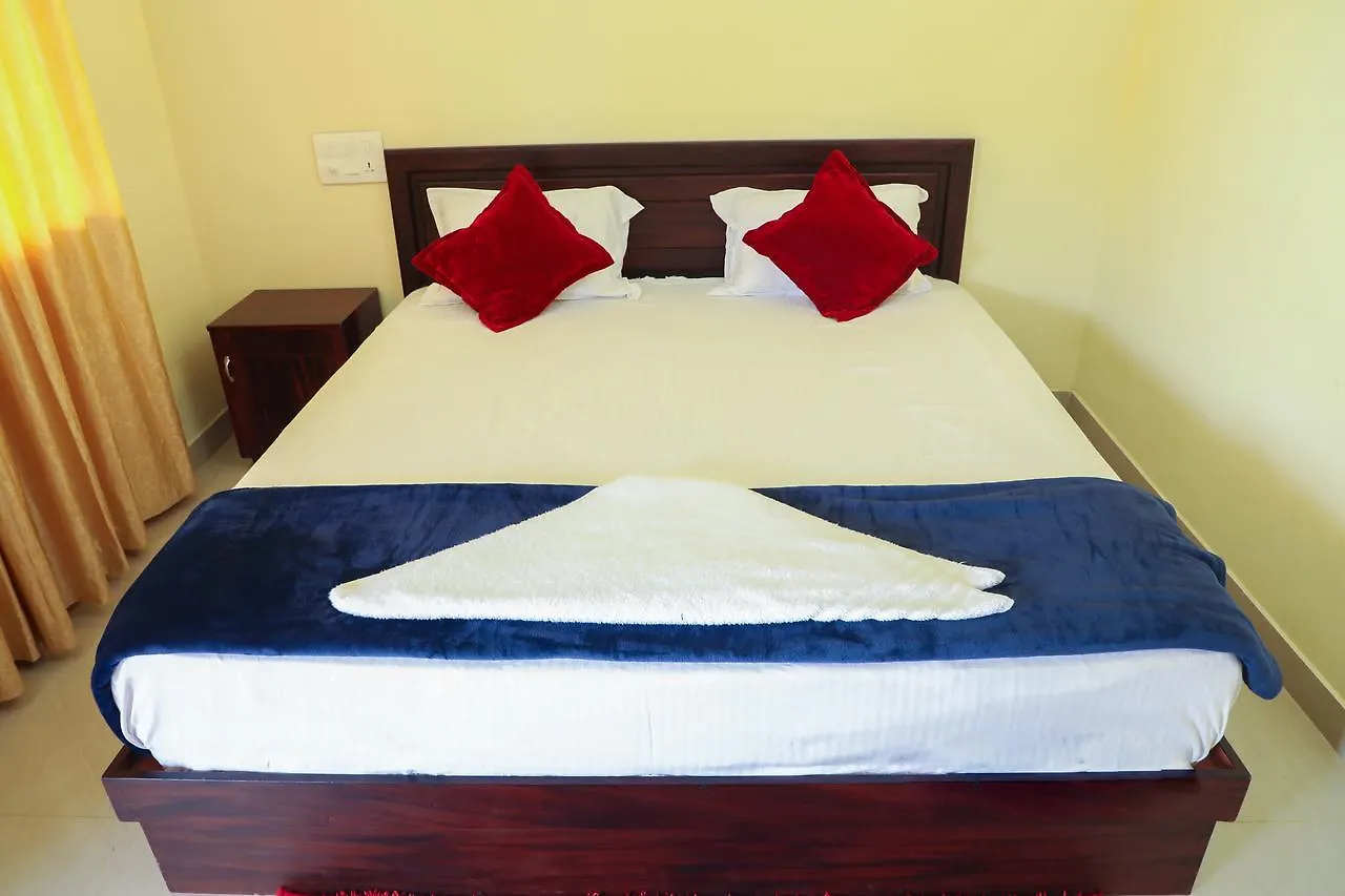 Bed & Breakfast Green Garden Deluxe Room Vythiri