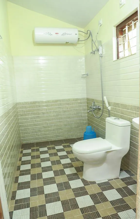 Green Garden Deluxe Room Vythiri Bed & Breakfast