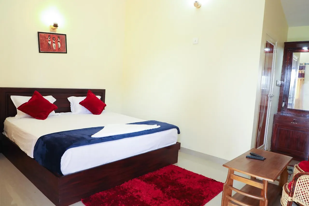Green Garden Deluxe Room Vythiri Bed & Breakfast