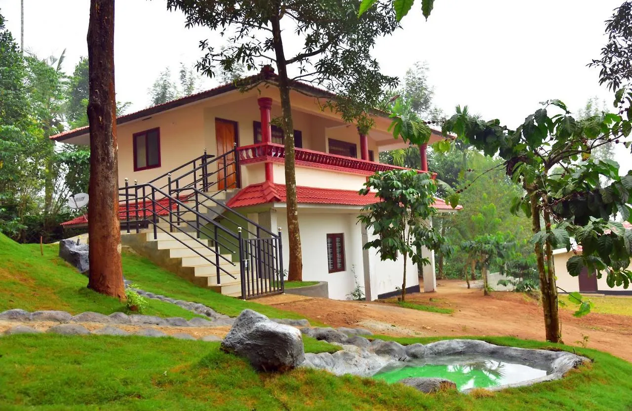 Green Garden Deluxe Room Vythiri India