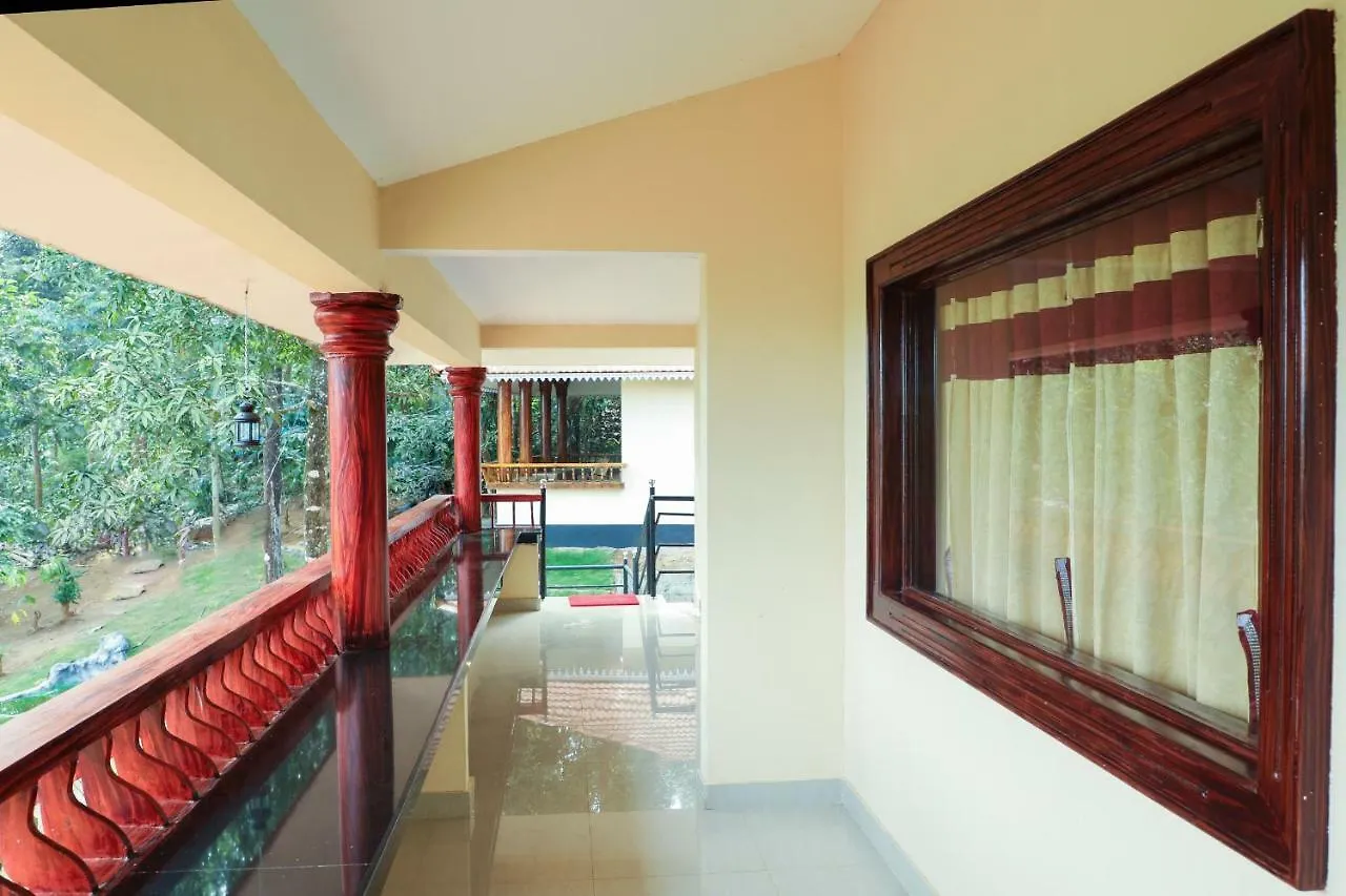 Green Garden Deluxe Room Vythiri 0*,  India